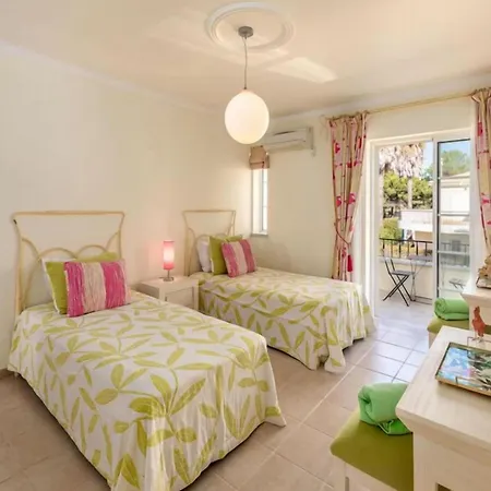 Villa Amazing House-Air-Wifi-Pool Guia (Faro)